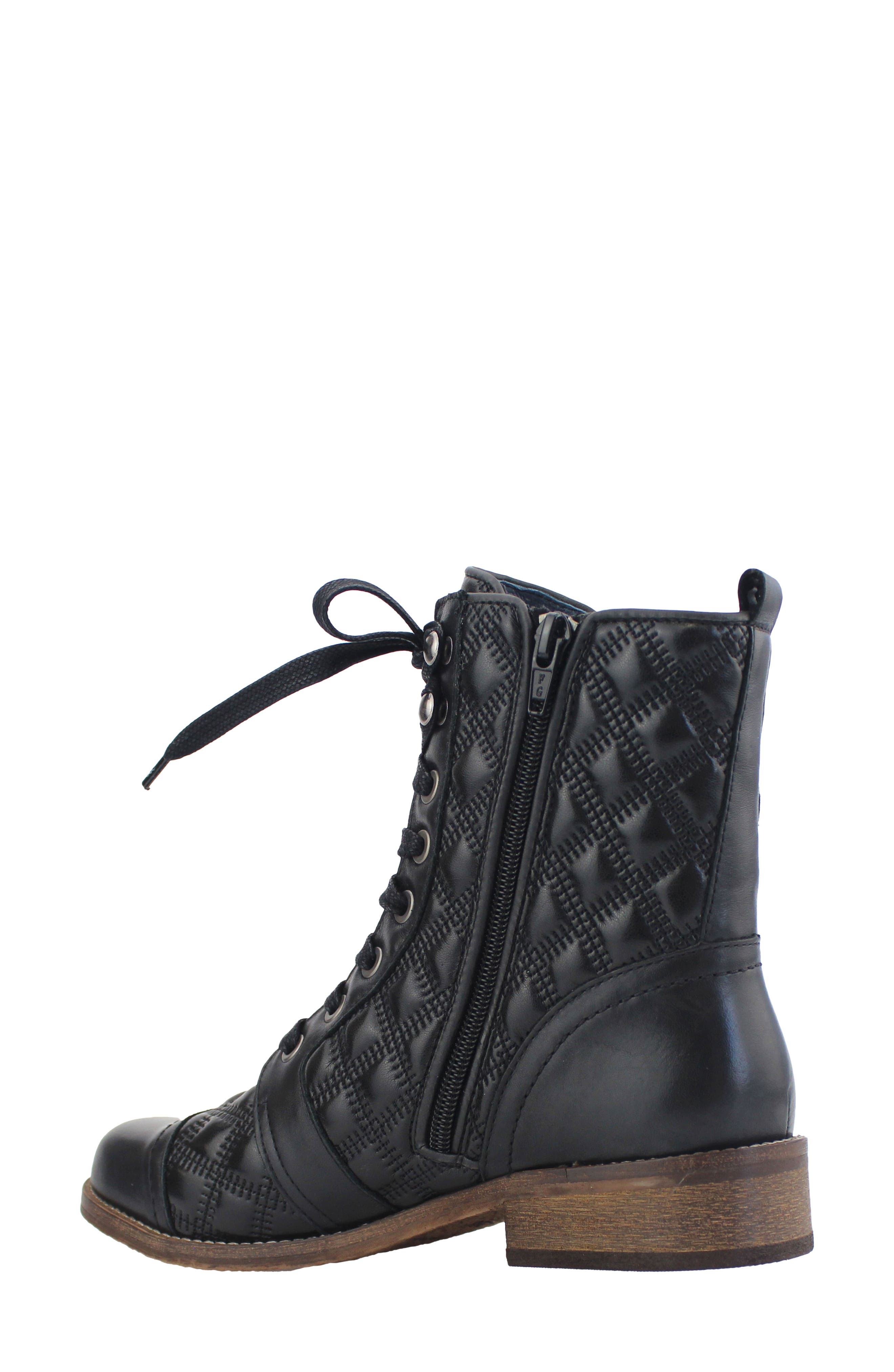 Unity in Diversity Liberty Combat Boot, Alternate, color, 