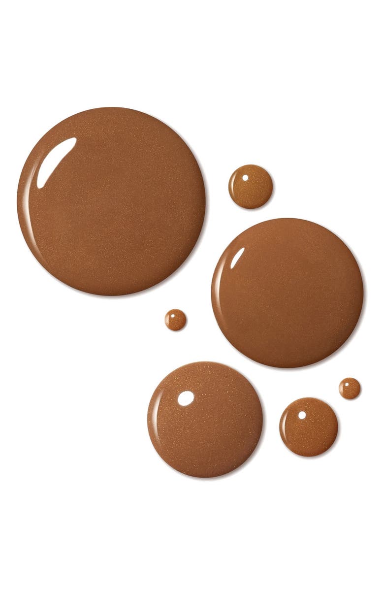 ARMANI beauty Luminous Silk Glow Liquid Bronzer Drops, Alternate, color, 110 Tan To Deep