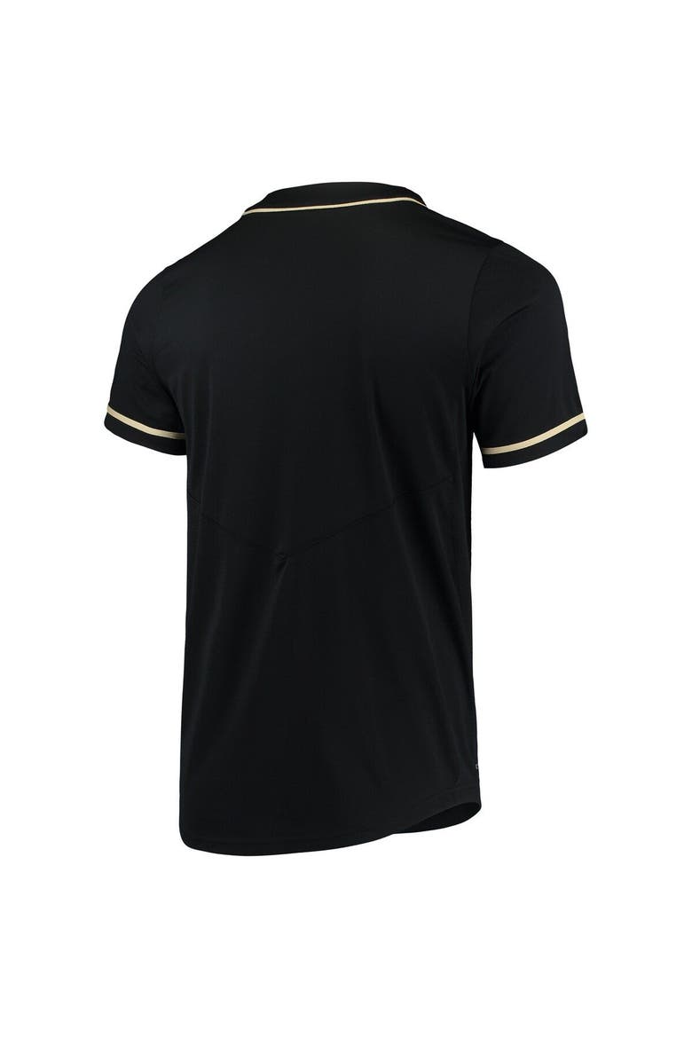 Men's Nike Black Purdue Boilermakers Replica Baseball Jersey, Alternate, color, Black