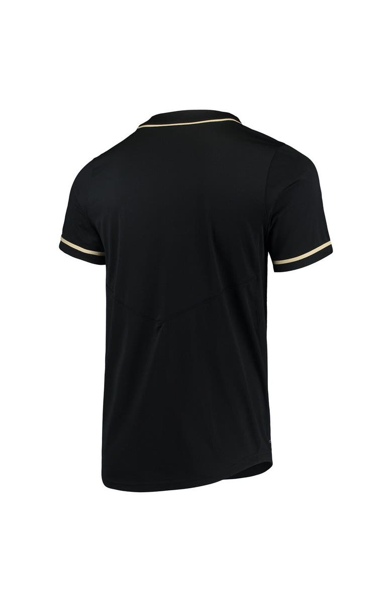Nike Men's Nike Black Purdue Boilermakers Replica Baseball Jersey, Alternate, color, Black