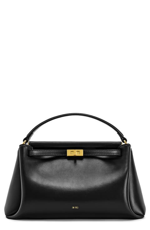 Carmen Top Handle Bag