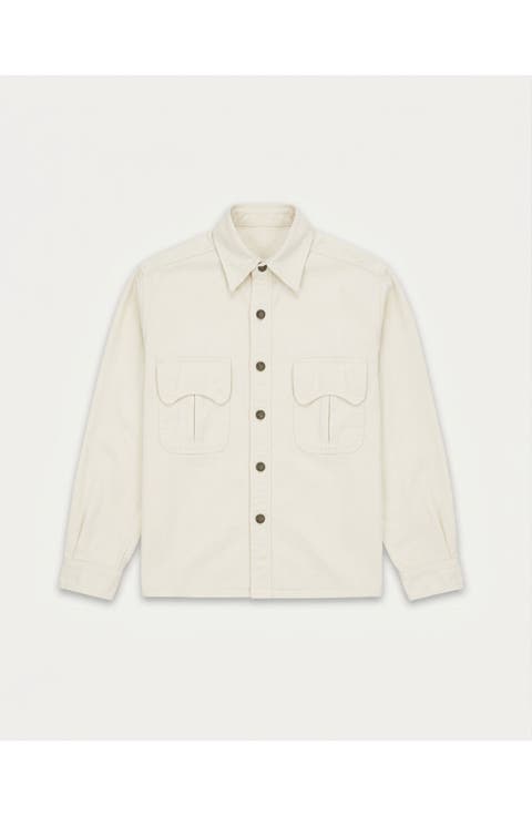 Kenny 2.0 Cotton Overshirt