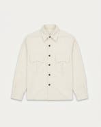 Fortela Kenny 2.0 Cotton Overshirt