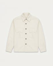 Fortela Kenny 2.0 Cotton Overshirt