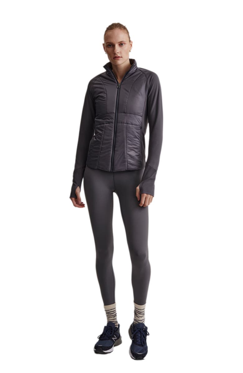 Varley Brittany Quilted Jacket, Alternate, color,