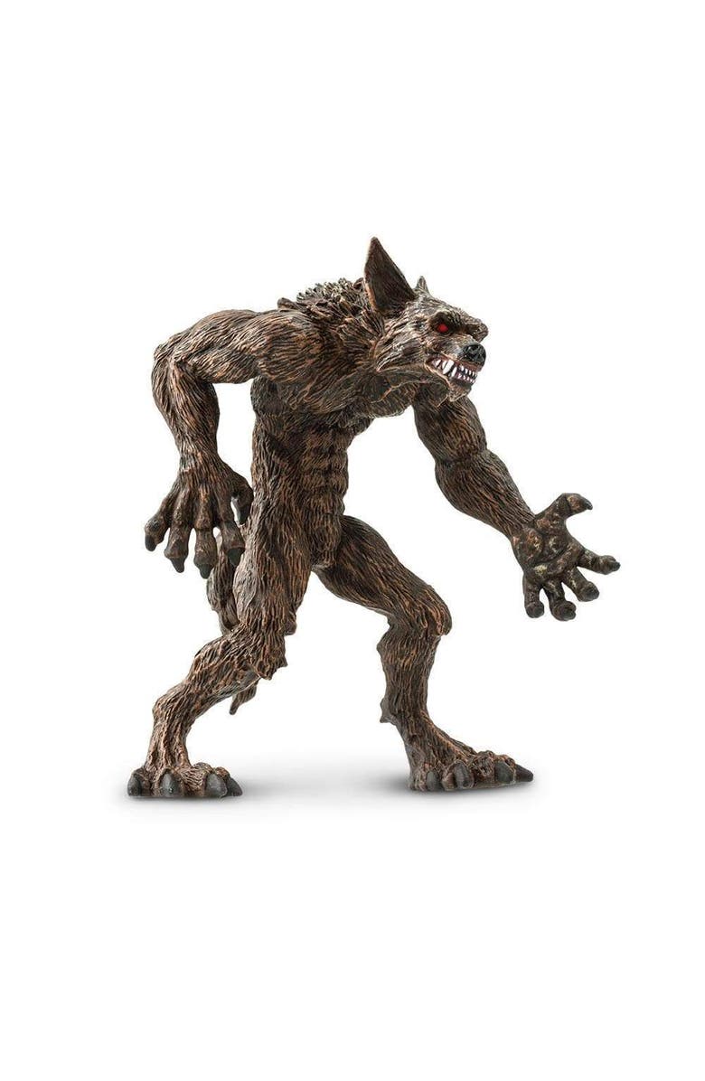 Safari Ltd. Werewolf Toy, Alternate, color, NO COLOR