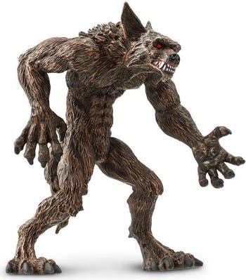 Werewolf Toy