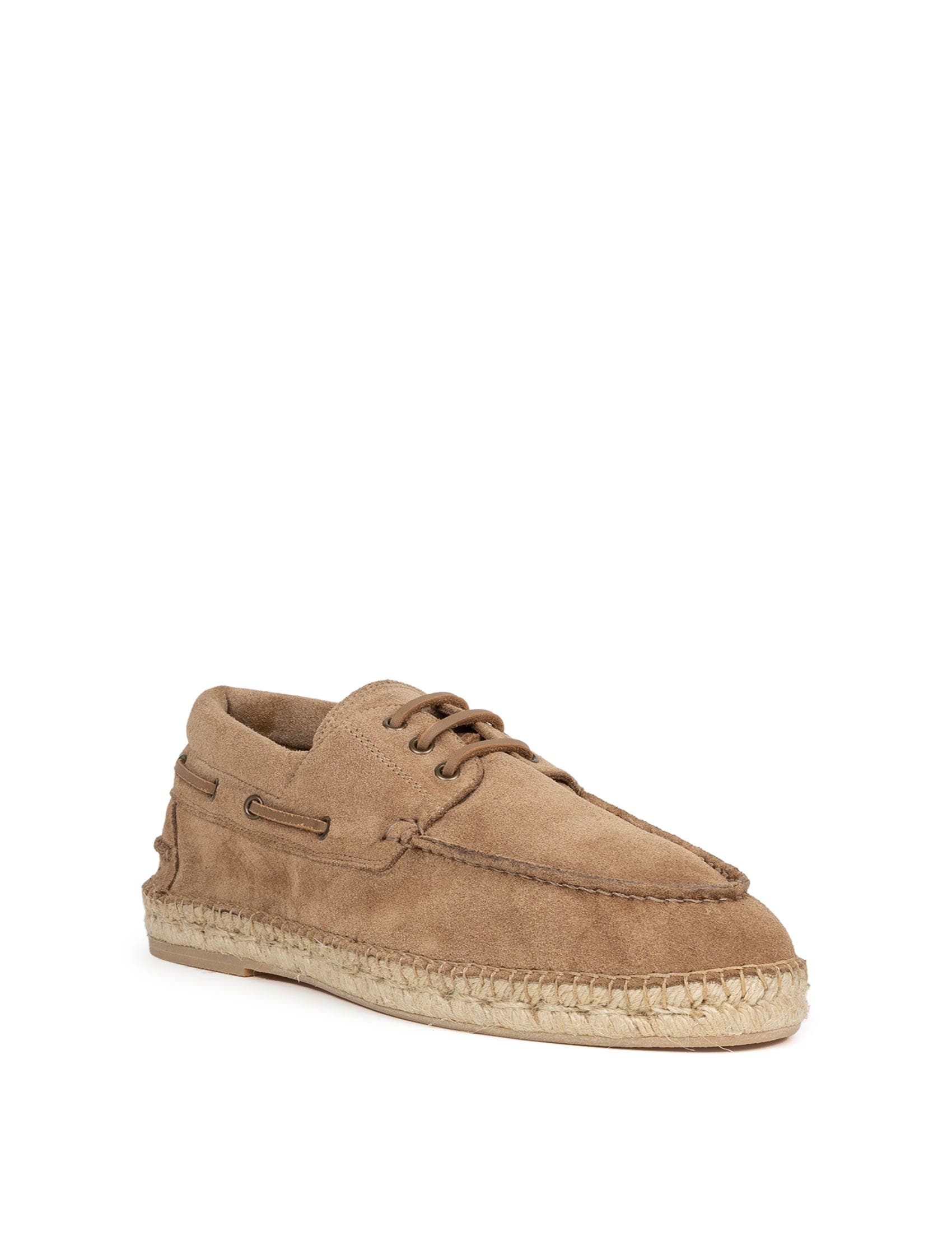 Icaro Sandals & Espadrilles, Alternate, color, Antelope