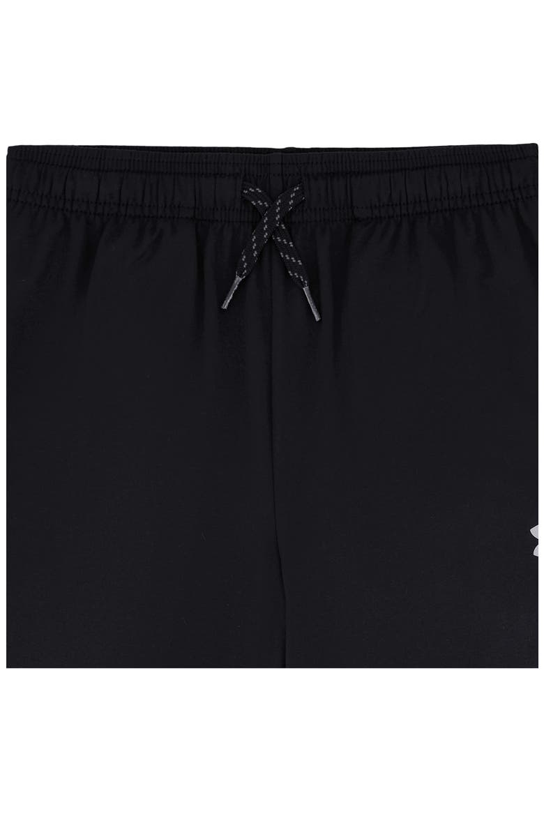 Kids' Ode Twist Joggers, Alternate, color, BLACK
