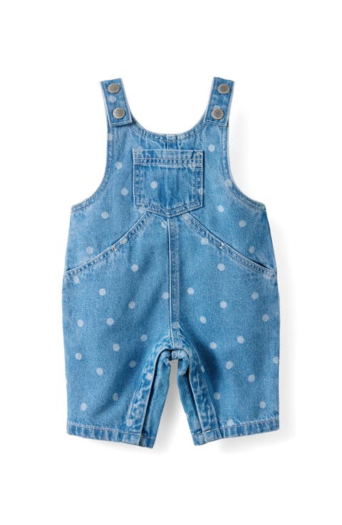Aspen Denim Overall
