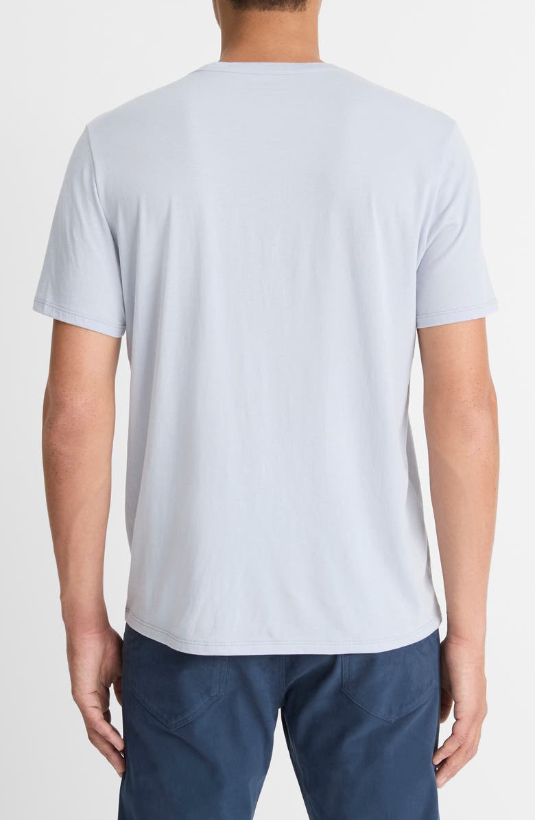 Vince Pima Cotton T-Shirt, Alternate, color,