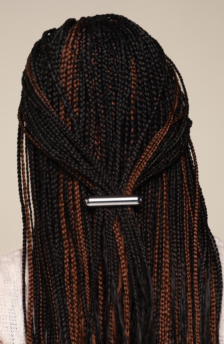 Kitsch 3-Piece French Hair Pin & Clips Set, Alternate, color, Silver