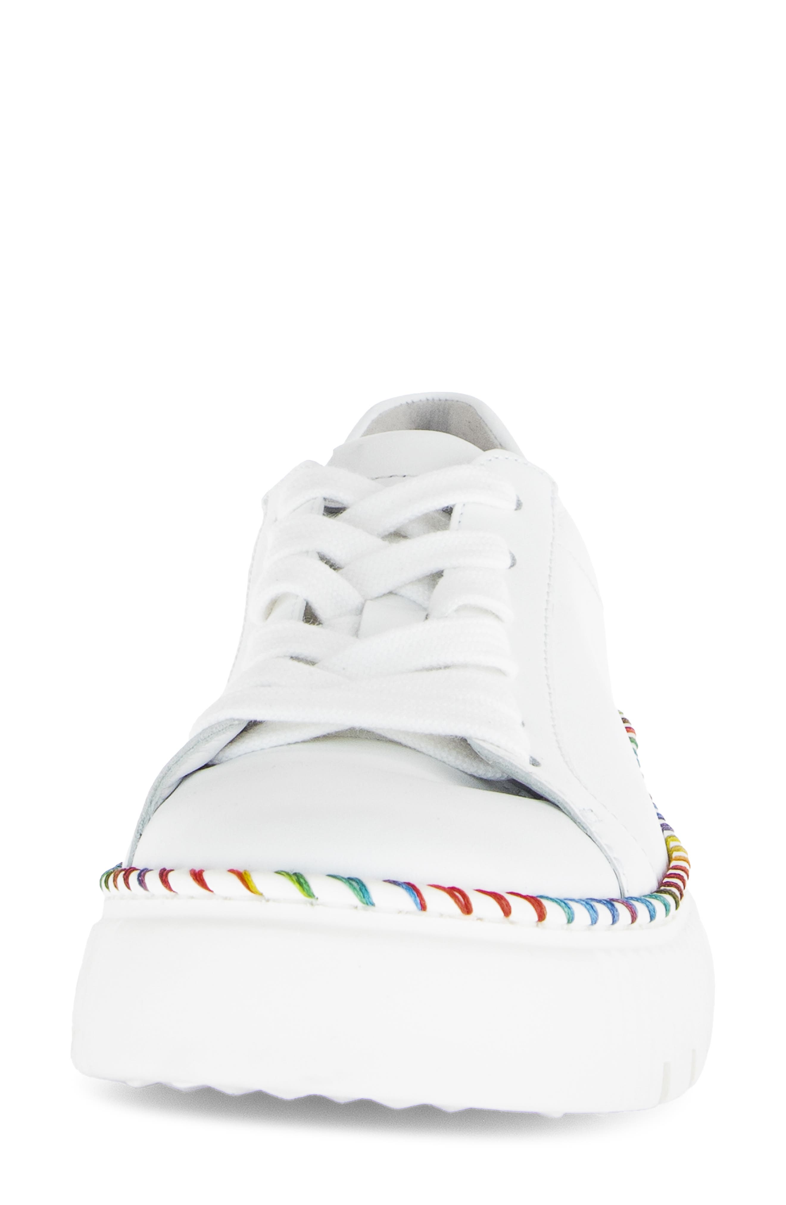 Gabor 83.240 Platform Sneaker, Alternate, color, 