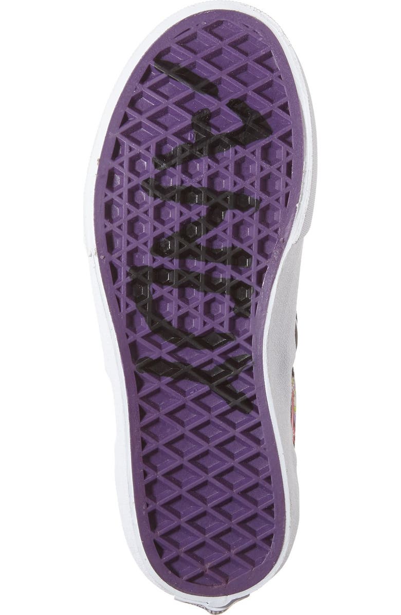 Vans x Disney Pixar<sup>®</sup> Toy Story<sup>™</sup> Buzz Lightyear Classic Slip-On, Alternate, color,