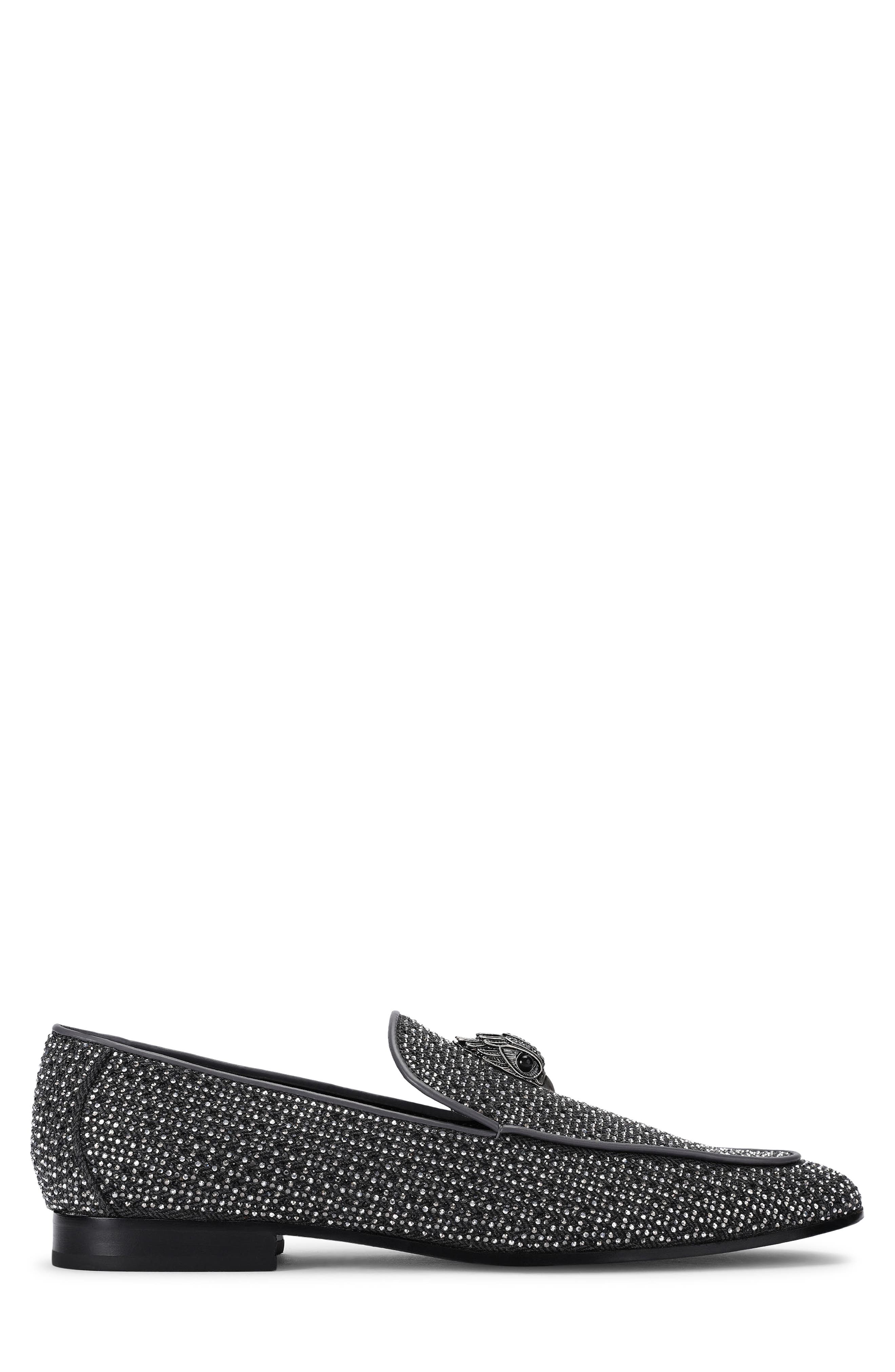 Hugh 2 Loafer, Main, color, GREY