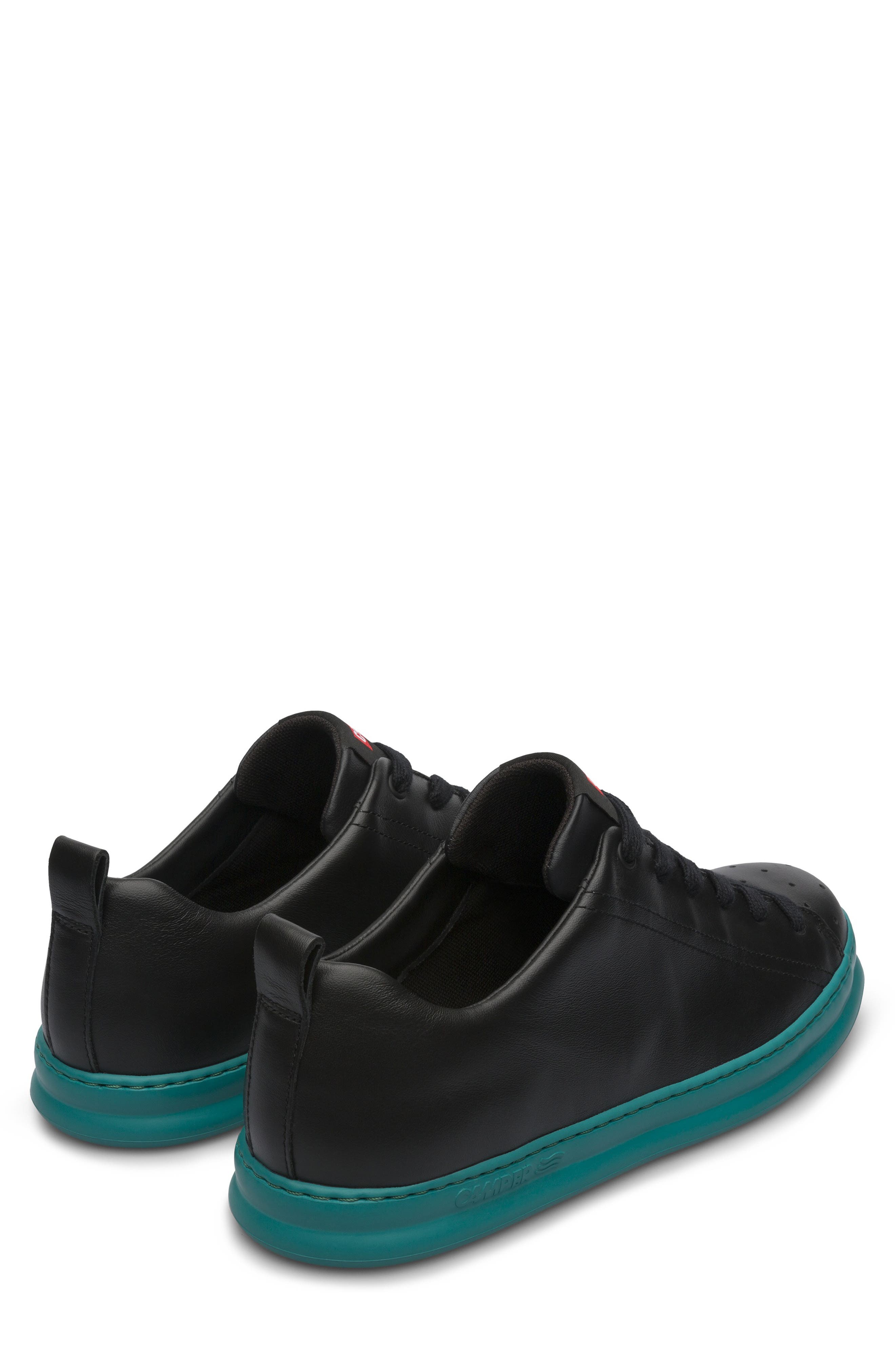 Camper Runner Leather Sneaker, Alternate, color, 