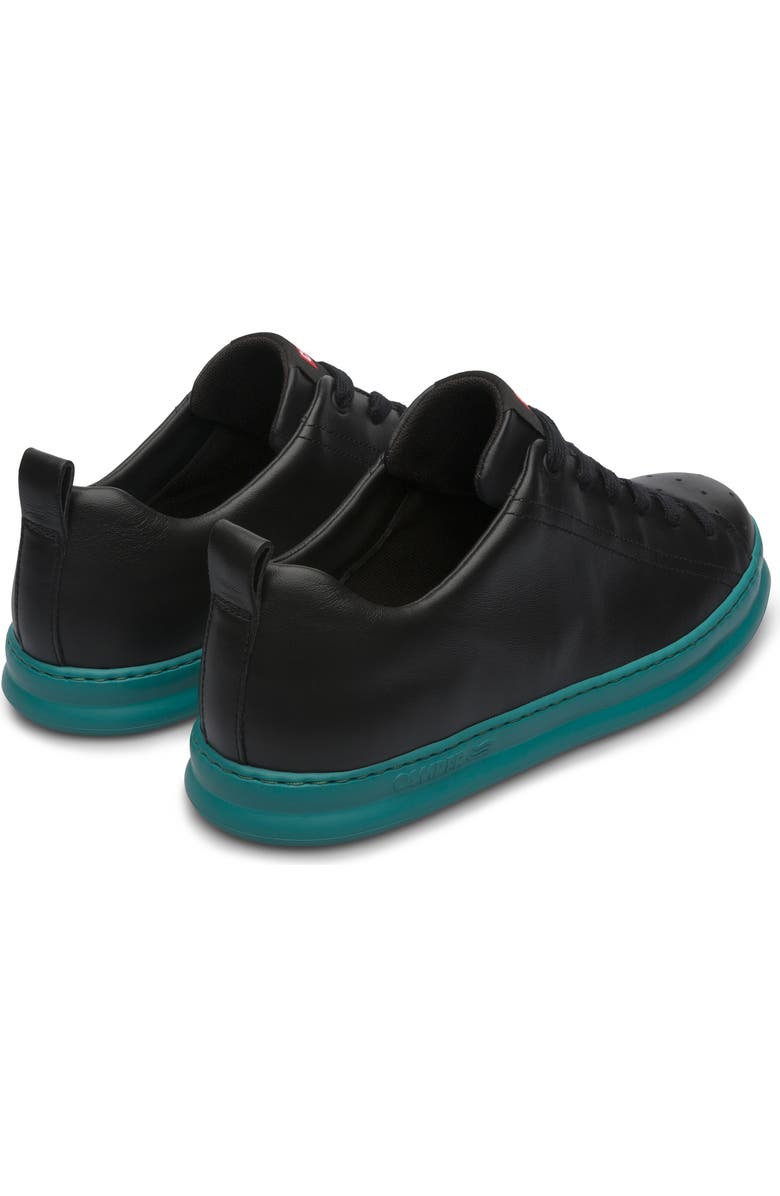 Camper Runner Leather Sneaker, Alternate, color,