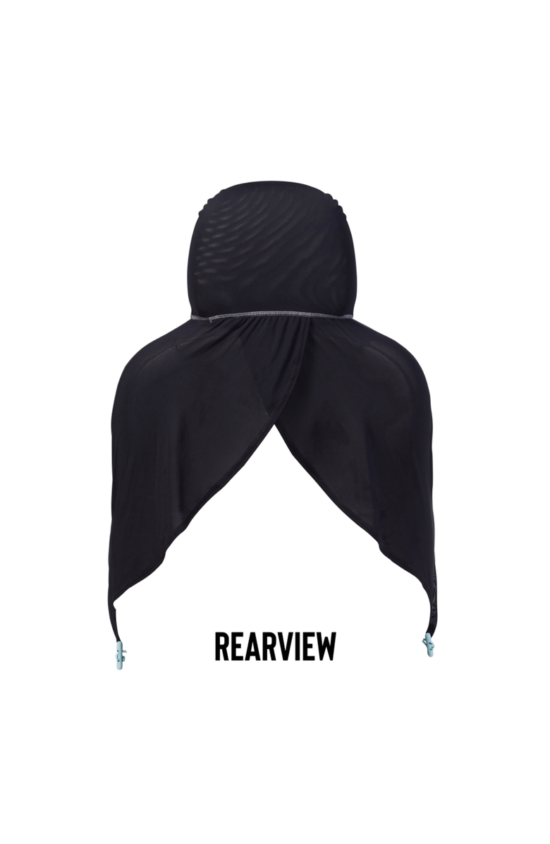 Lutava AntimicrobialCarSlipCover, Alternate, color, Black