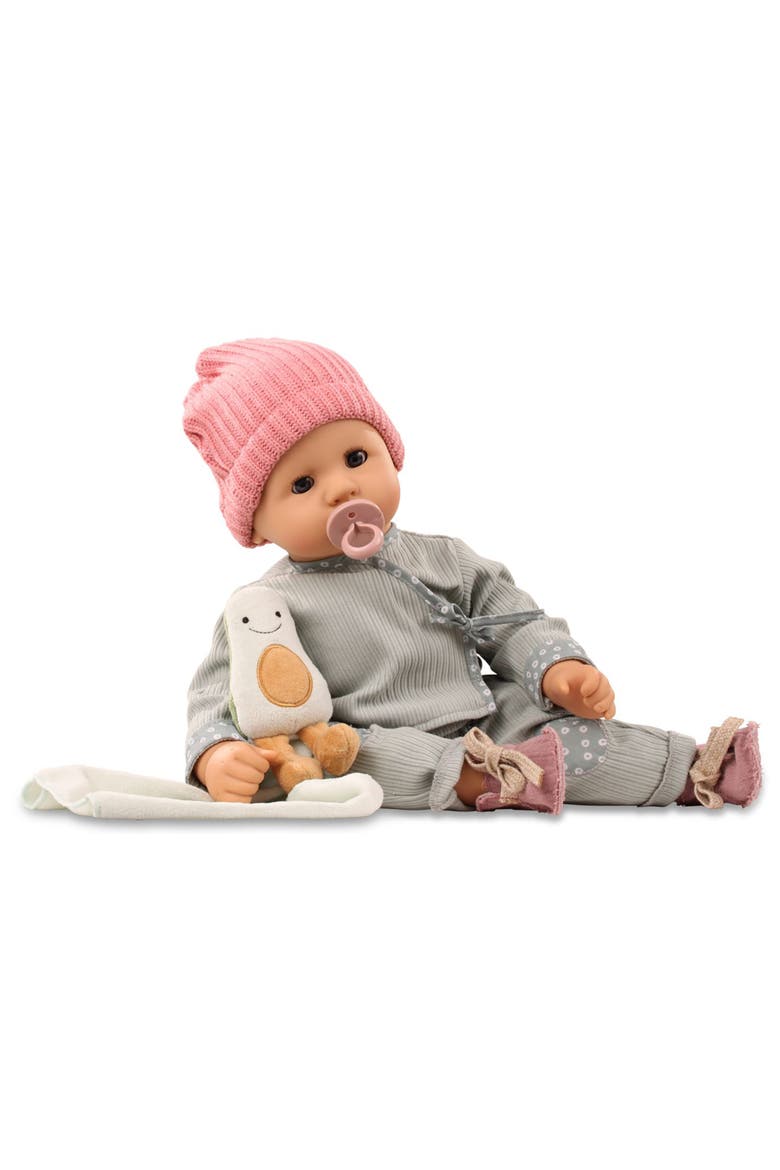 Cookie 19" Soft Baby Doll, Alternate, color, Multicolored