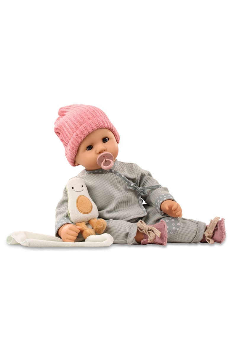 Gotz Cookie 19" Soft Baby Doll, Alternate, color, Multicolored