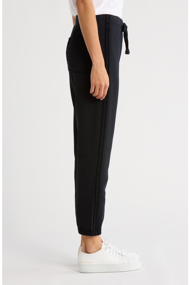Sophie Cotton Joggers, Alternate, color, BRITISH ROYAL NAVY