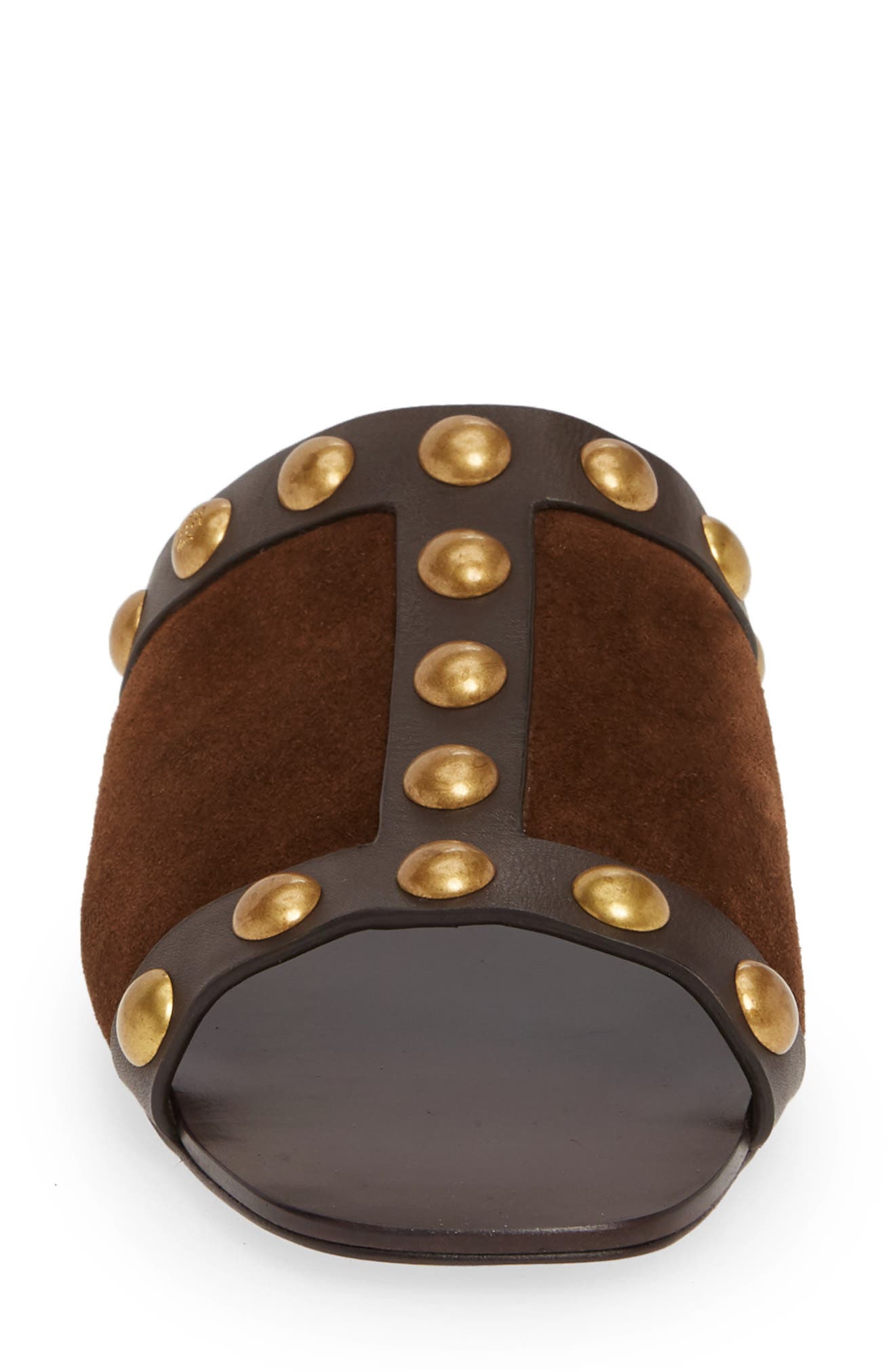 Tory Burch Blythe Slide Sandal, Alternate, color, 