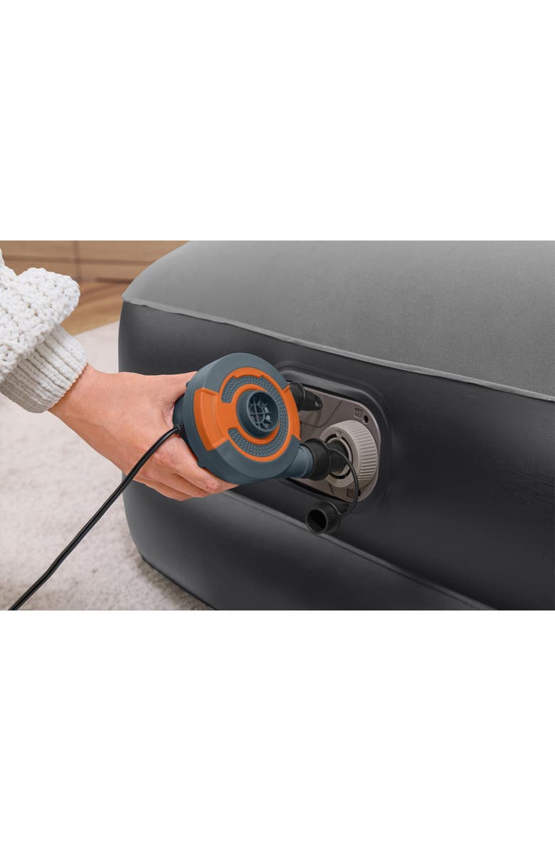 Bestway Tritech 18" Queen Air Mattress W/ Builtin Ac Pump, Alternate, color, 