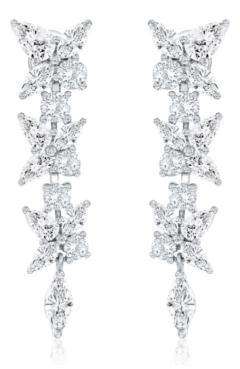 Gala Dangle Drop Earrings