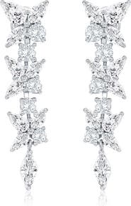 SUZY LEVIAN Gala Dangle Drop Earrings