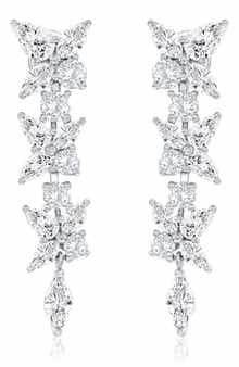 SUZY LEVIAN Gala Dangle Drop Earrings