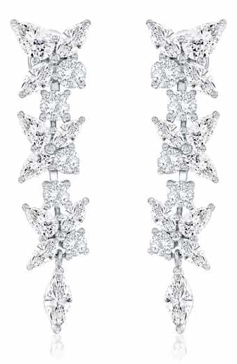 Gala Dangle Drop Earrings