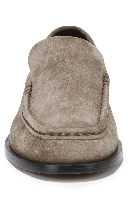 Vince Miles Loafer In Gray