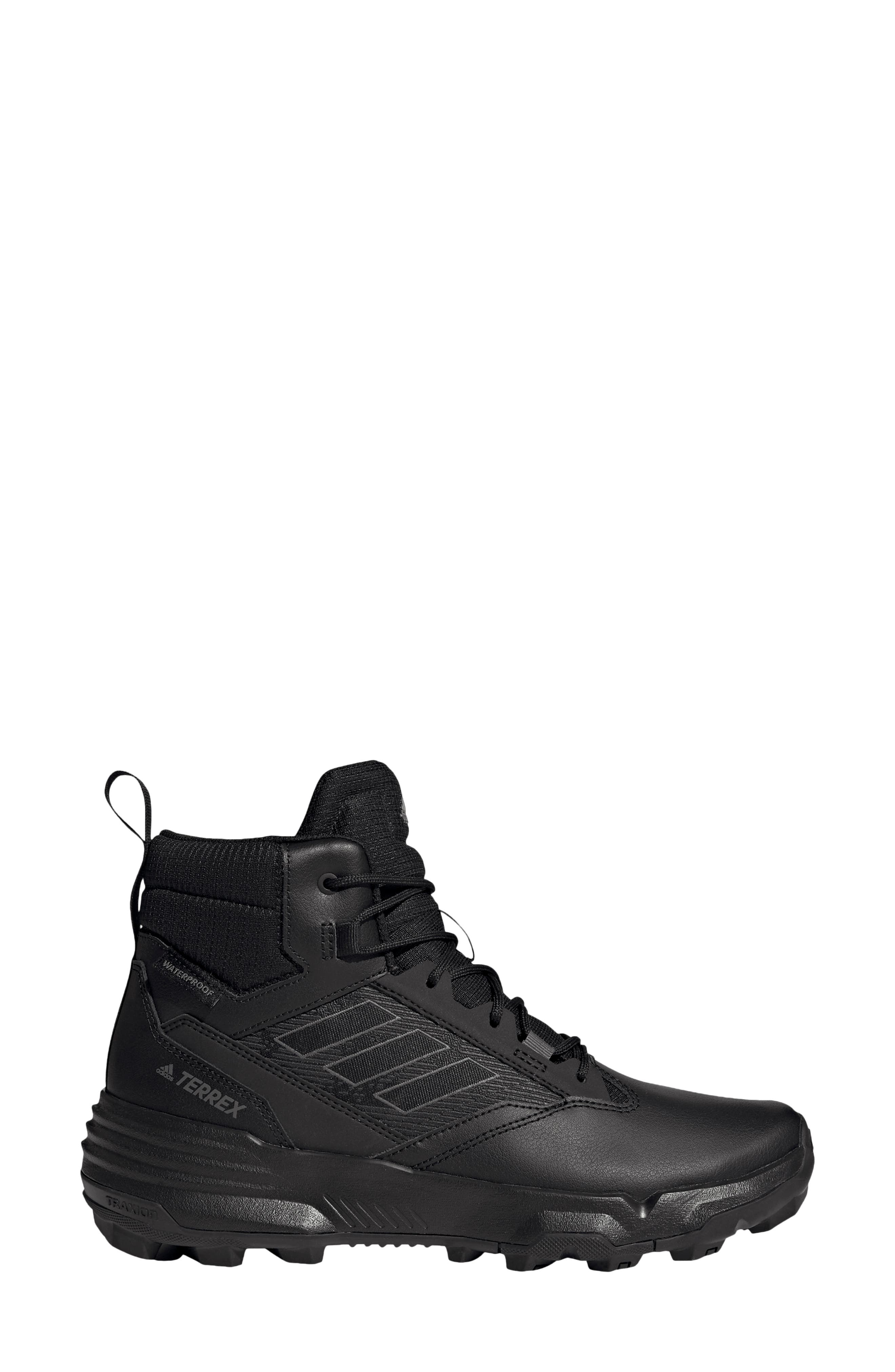 adidas Unity RAIN.RDY Waterproof Mid Hiking Boot, Alternate, color, 