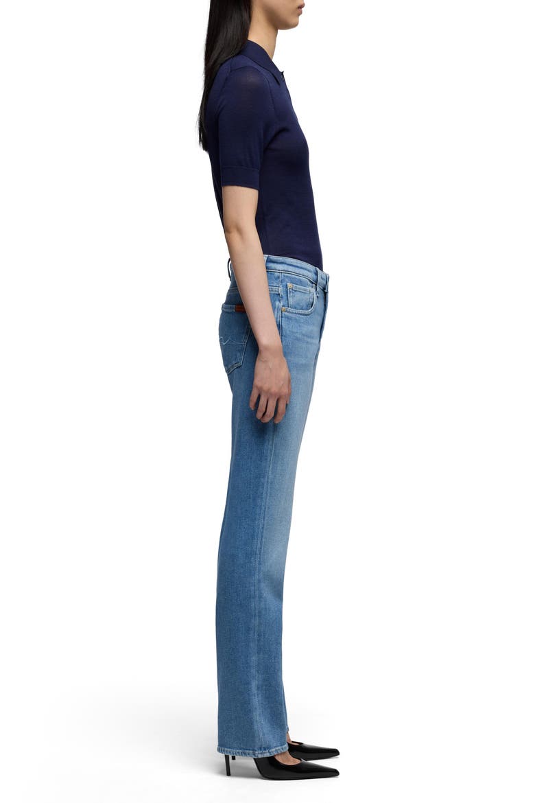 The Slim Skinny Leg Jeans, Alternate, color, BLUEHAVEN
