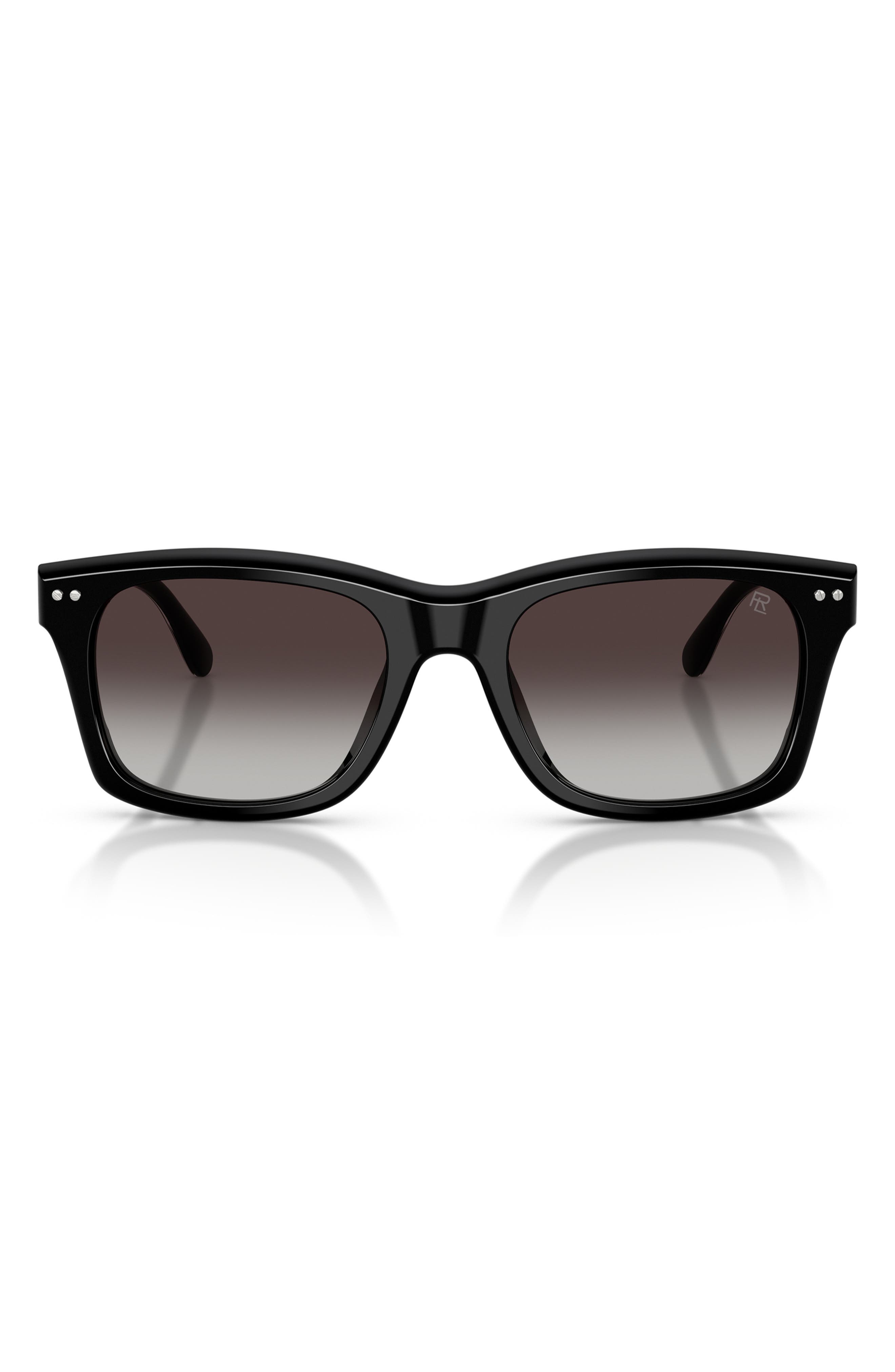 selected SHINY BLACK / GRADIENT GREY