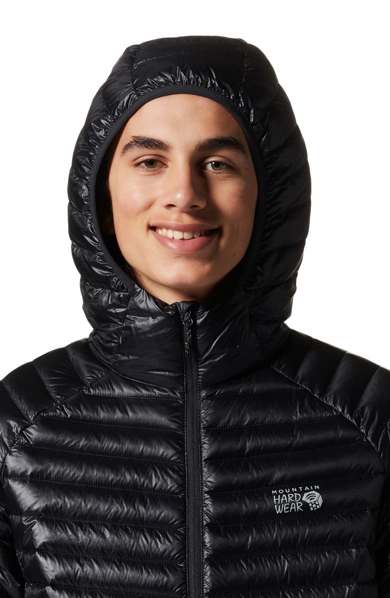 Mountain Hardwear Men's Ghost Whisperer 2 Packable Hooded 800-Fill-Power Down Jacket, Alternate, color,