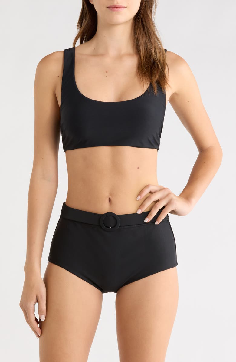 Ramy Brook Enya Bikini Top, Alternate, color, 