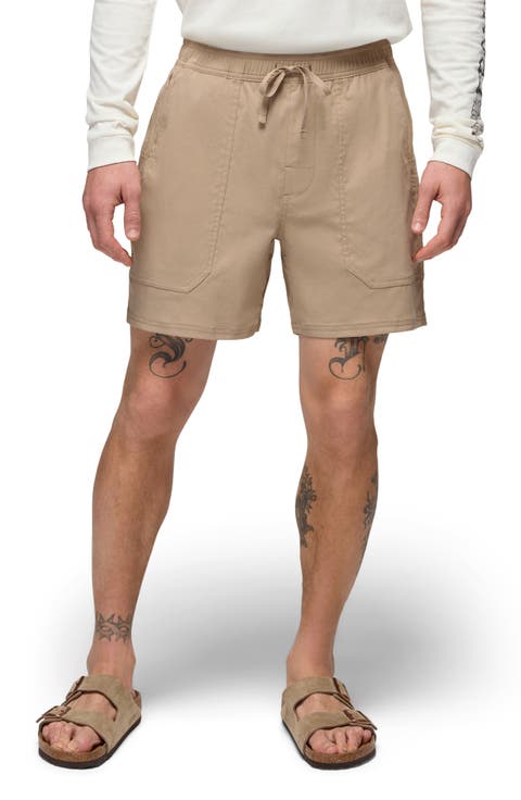 Stretch Zion™ Drawstring Waist Shorts