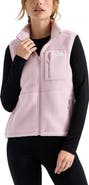 The North Face Yumori High Pile Fleece Vest
