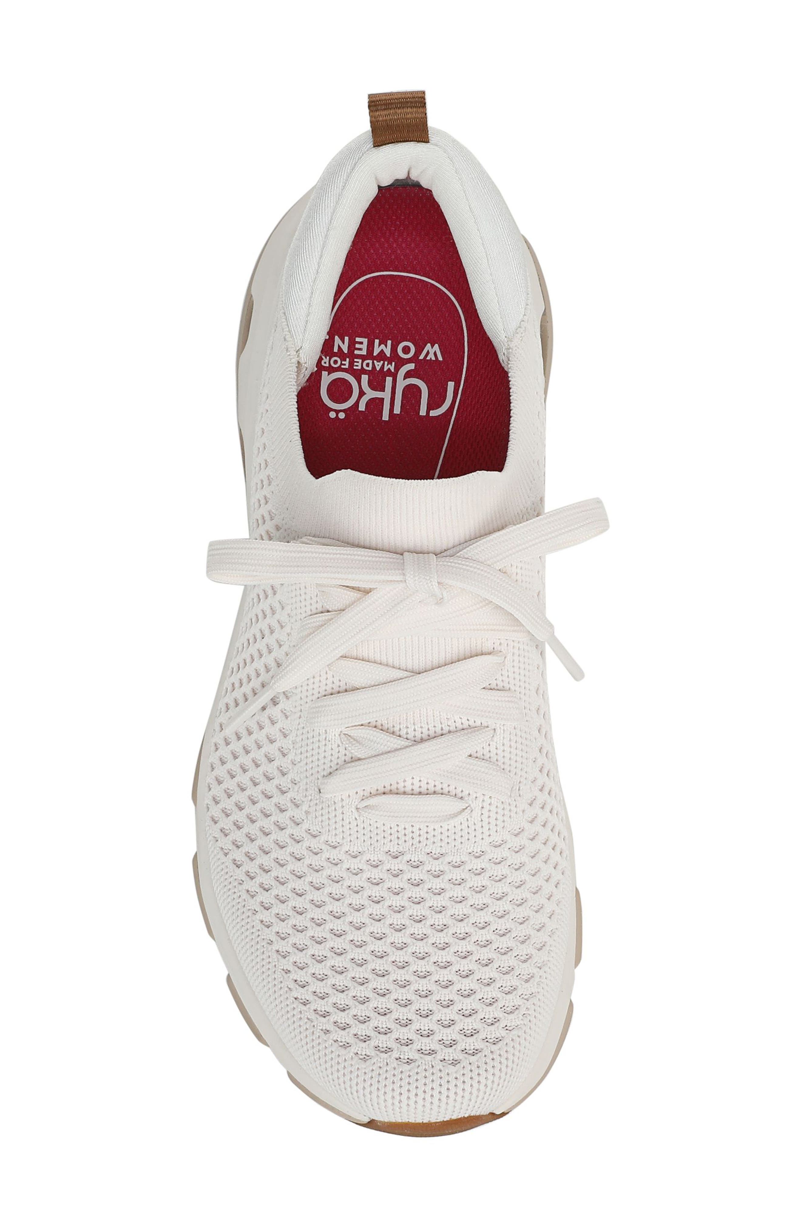 Devotion Fuse Walking Sneaker, Alternate, color, BRIGHT WHITE