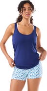 Tavi Fitted Swoop Tank