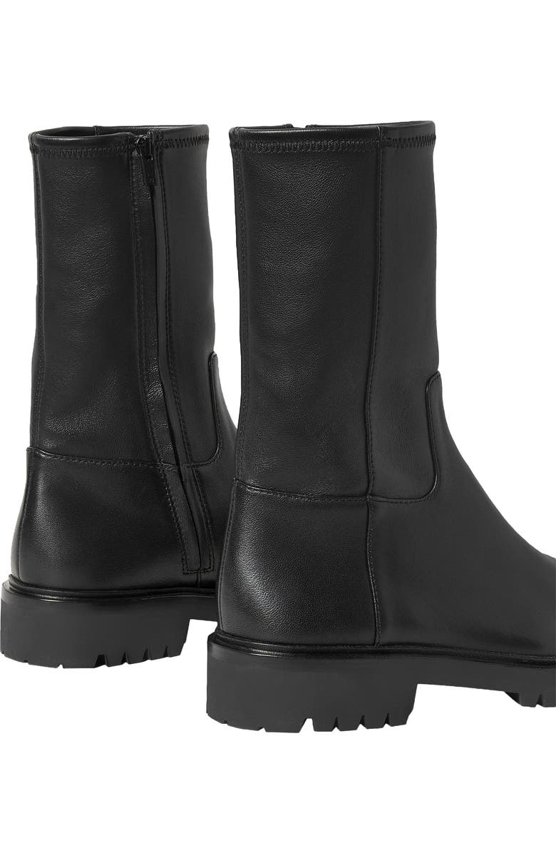 Loeffler Randall Danny Bootie, Alternate, color, Black