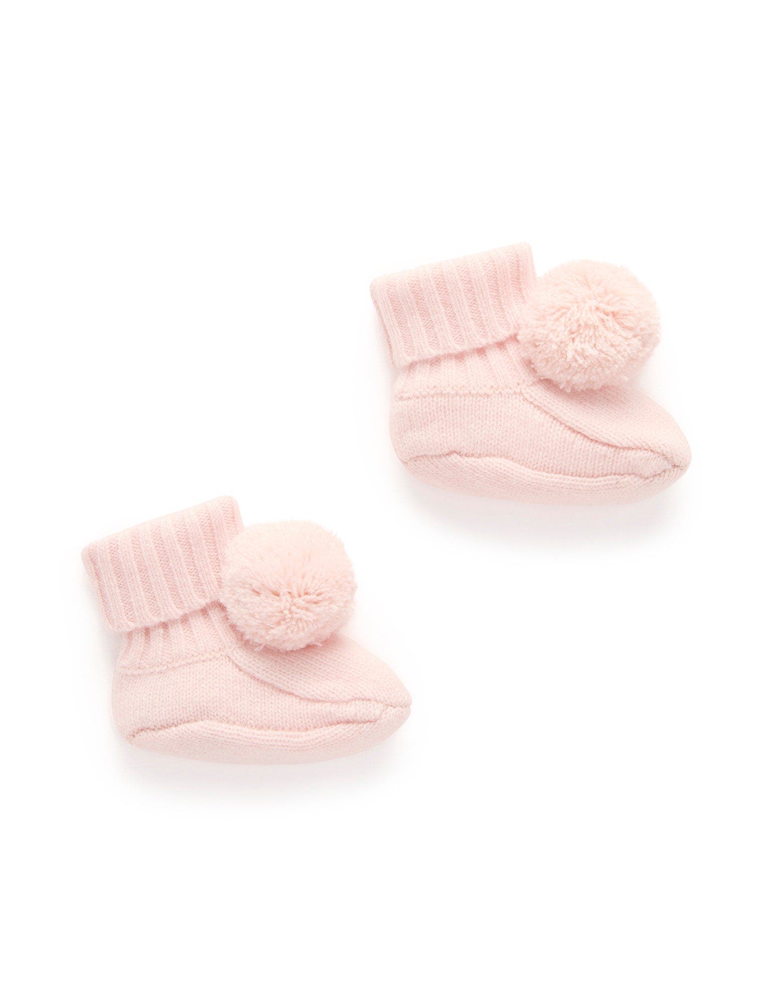 selected Pale Pink Melange