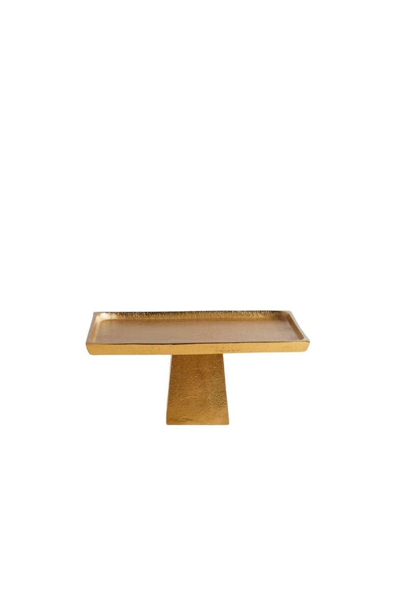 Be Home Seline Pedestal, Main, color, Gold