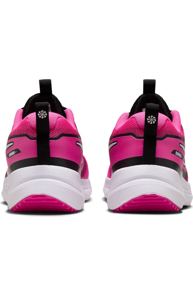 Nike Cosmic Runner Running Shoe, Alternate, color, Laser Fuchsia/ White/ Black