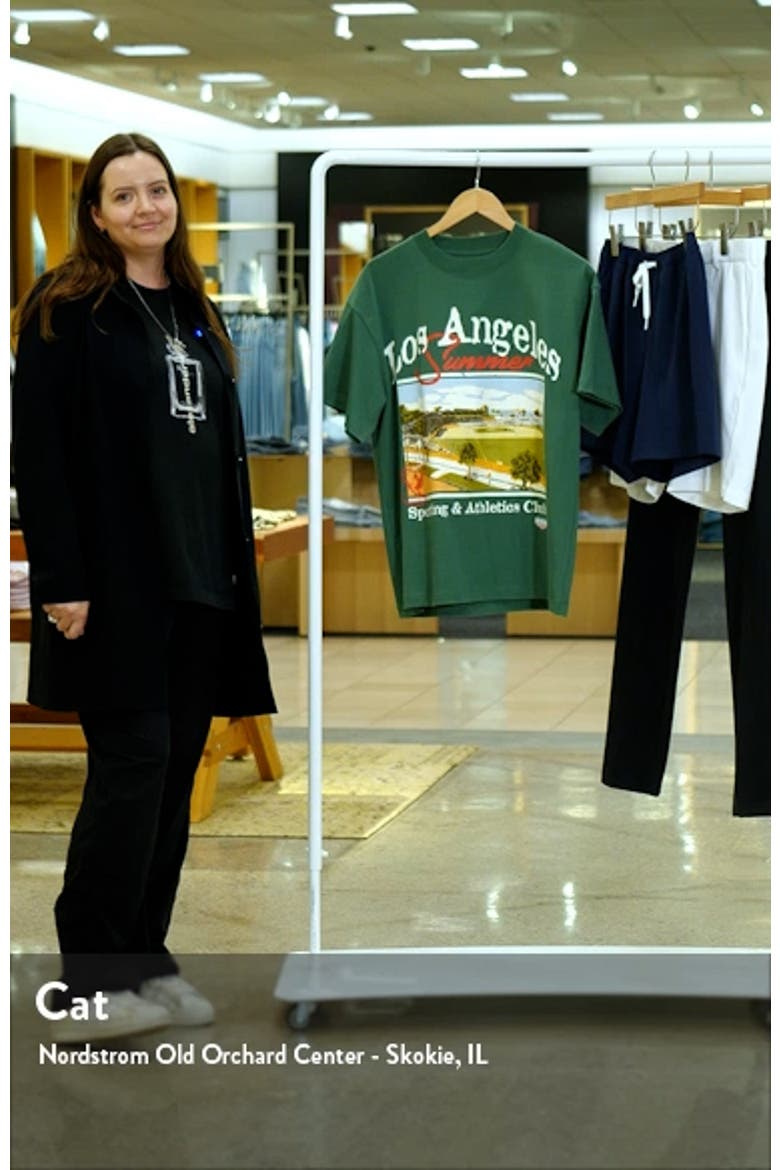 LA Sporting Club Graphic T-Shirt video