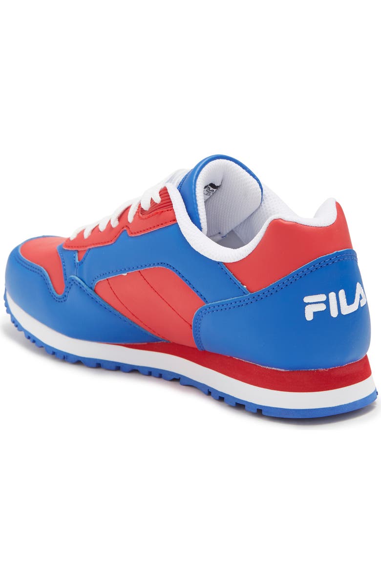 FILA Cress Colorblock Sneaker, Alternate, color,