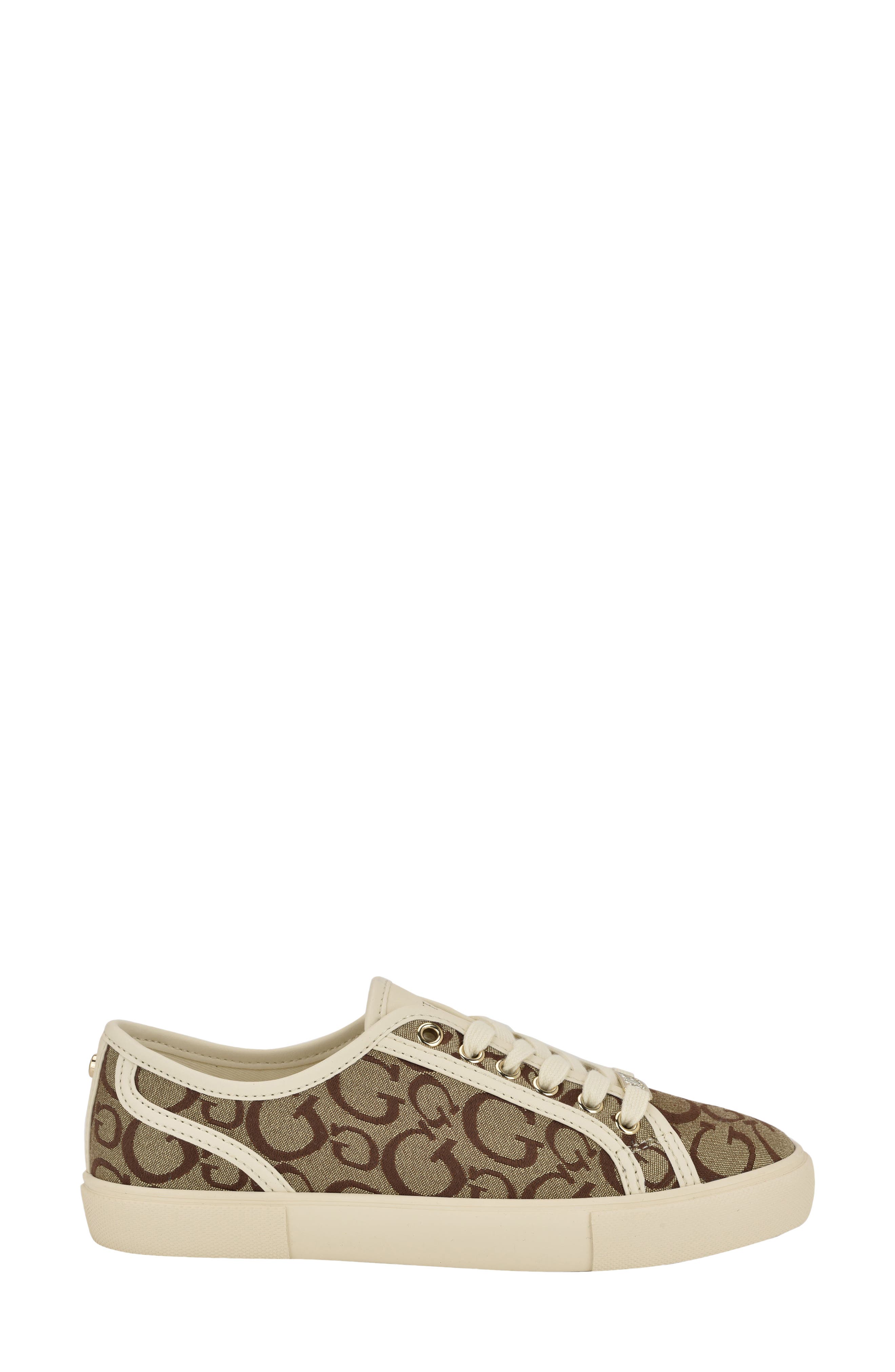 Melya Sneaker, Alternate, color, LIGHT BROWN