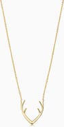 Oradina 14K Gold Central Park Necklace