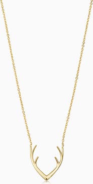 Oradina 14K Gold Central Park Necklace